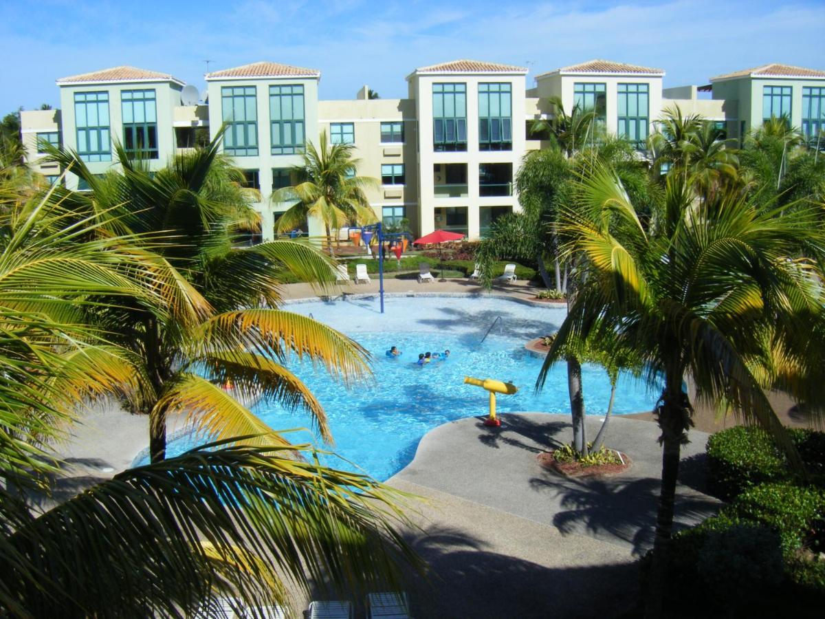 Aquatika Beach Apt 1St Fl Loíza Exteriör bild