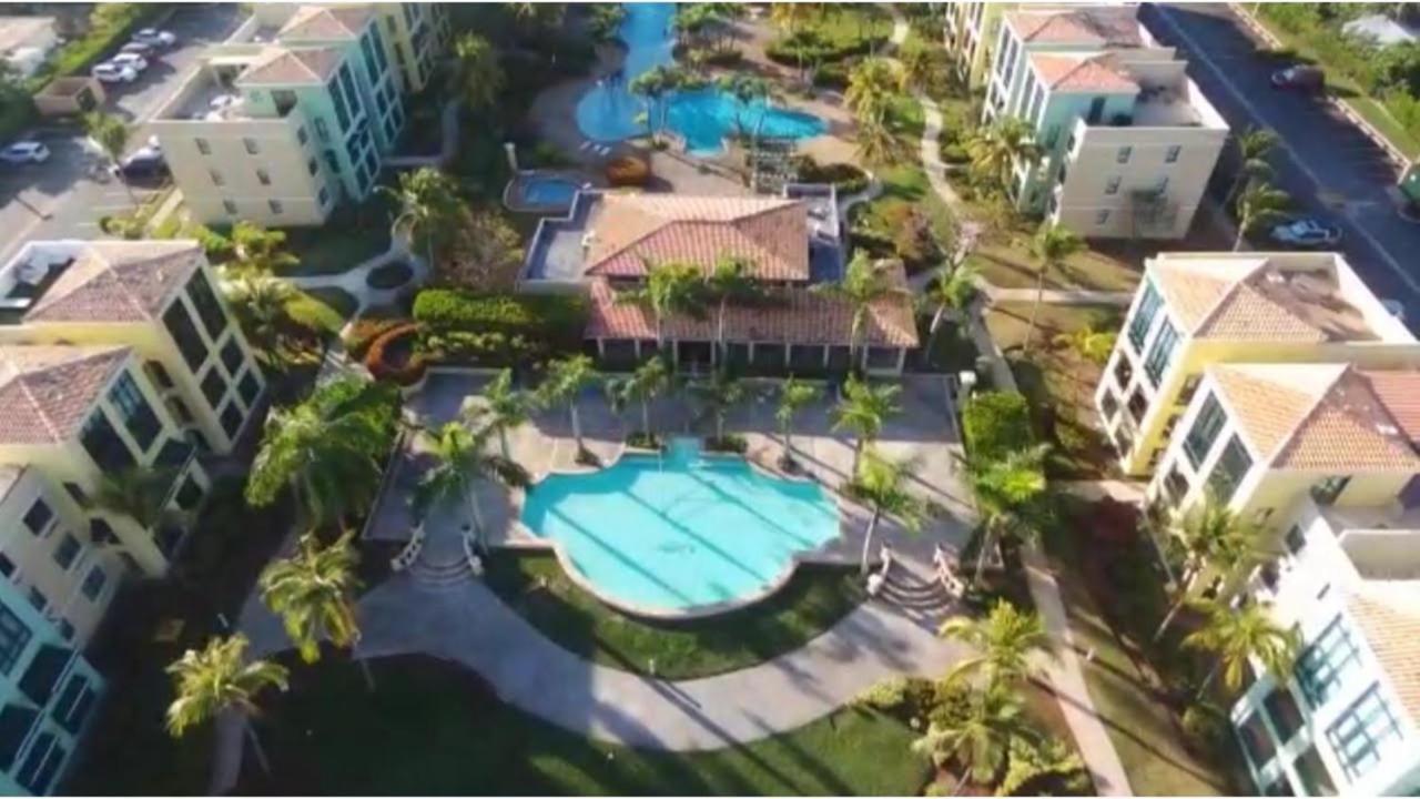 Aquatika Beach Apt 1St Fl Loíza Exteriör bild